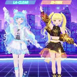 ♡La-Clear & Zi-Trix♡【善】#CF3E #CyberForce3rdEvolution by ℙ𝔸𝕋𝕆 ℂ𝕙𝕒𝕟