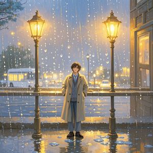 雨滴的温度_歌缘时尚