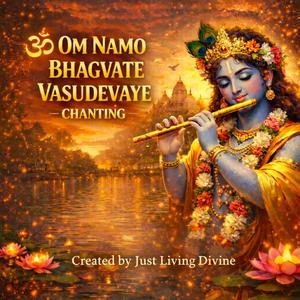 ओम नमो भगवते वासुदेवाय जाप - 1 घंटा