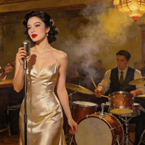 久别重逢的街角