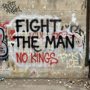 Fight The Man (No Kings Anthem)