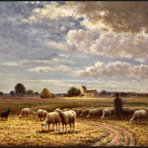 I Have Heard Thee In An Accepted Time