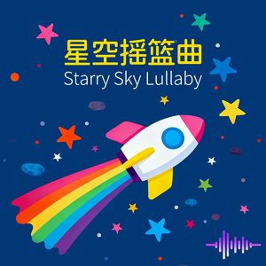 星空摇篮曲 星云