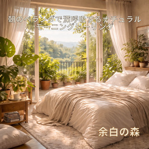 朝の光に包まれて始まる爽やかなモーニングヒーリング