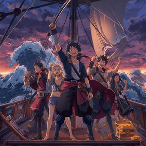 冒険活劇の時代