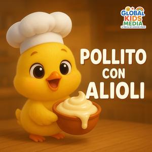 Pollito Con Alioli