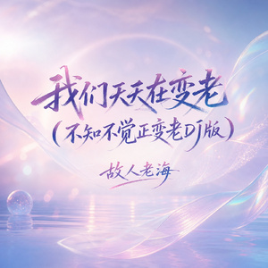 我们天天在变老(不知不觉正变老DJ版)