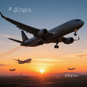 日落航线