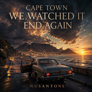 Cape Town We Watched It End Again