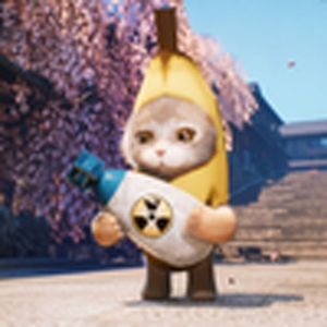 造核弹（香蕉猫）