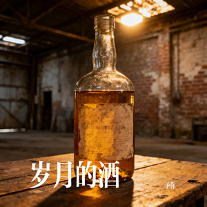 岁月的酒