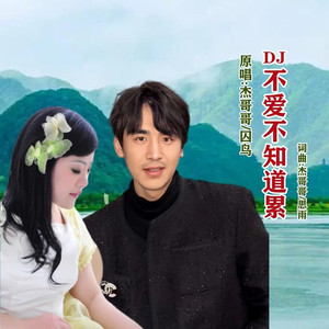 不爱不知道累DJ (对唱版)