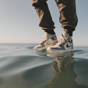 Water Walking