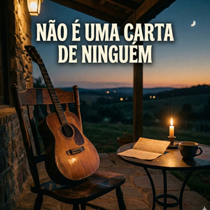 NÃO É UMA CARTA DE NINGUÉM