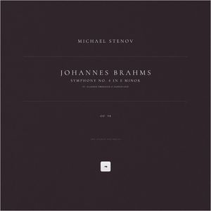 Symphony No. 4 in E Minor, Op. 98: IV. Allegro energico e passionato (Arr. Stenov for Organ)