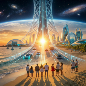 Waiting for the Future