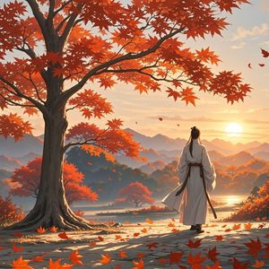 枫叶丹