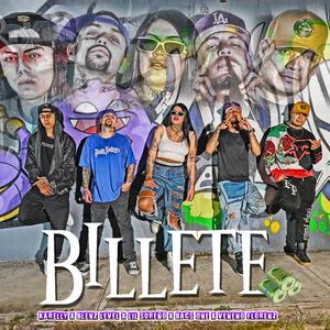 Billete (feat. veneno florenz, bacs one, blenz level & lil sureño)
