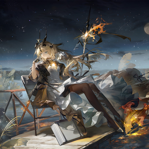 Flame Shadow - 焰影苇草EP 钢琴改编by Purrvoice