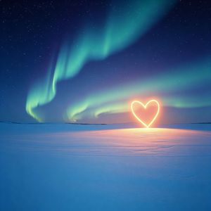 Северное сияние