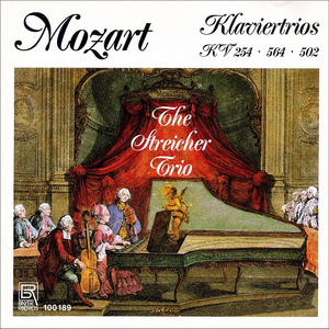 Piano Trio No. 3 in B-Flat Major, K. 502: III. Allegretto