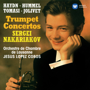 Trumpet Concerto in E-Flat Major, WoO 1:I. Allegro