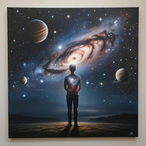 Частичка вселенной