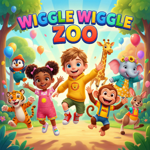 Wiggle Wiggle Zoo