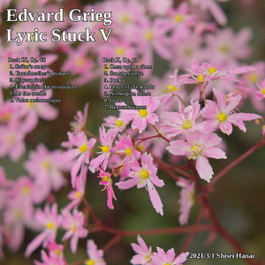 Lyric Pieces, Op. 71: No. 4, Peace of the Woods