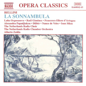 La sonnambula:Act I Scene 1: Coro d'Introduzione - Viva Amina!