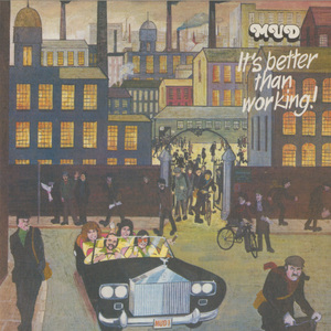 Blagging Boogie Blues