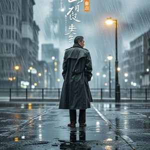 半生风雨半身伤-云兮艳影