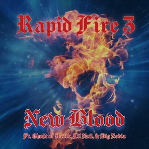 Rapid Fire 3 (feat. Gho5t Of Havik/Mo Thug, Lil Na8 & Big Xodia)