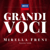 Mirella Freni - Mefistofele / Act 3:Lontano, lontano, lontano