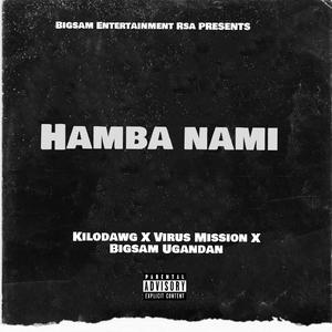 Hamba nami (feat. Kilodawg, Virus Mission & Bigsam Ugandan)