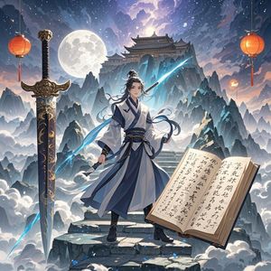 青云志