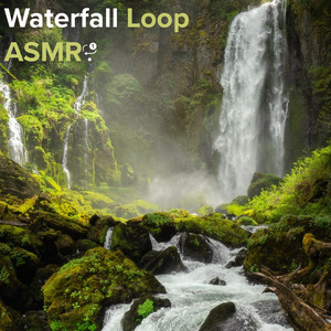 Waterfall Loop Asmr