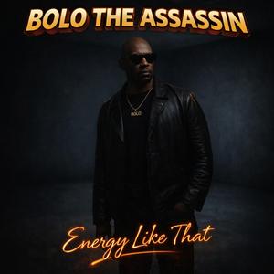 Energy Like That (feat. Antoine Maurice King & Spate Media)