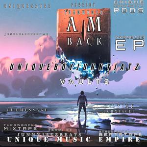 Am Back (feat. TheMessage & Spitink)