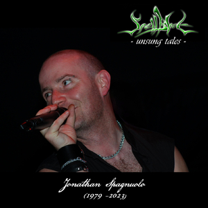 Shattered Mind (singed by Jon)