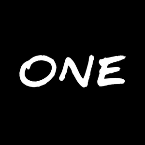 One