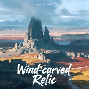 Wind-Carved Relic