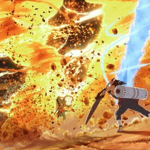 宇智波斑（Think About The Way）（MASH UP）