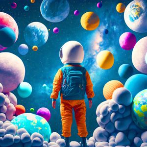 Космический кристалл