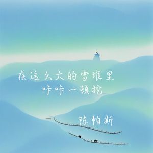 下雪了又长大一岁啊