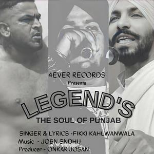 Legend's (The Soul of Punjab)