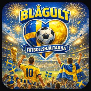 BlåGult Hjärta