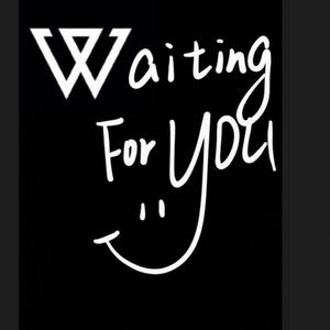 Waiting for you
