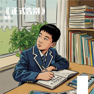 《正式告别》