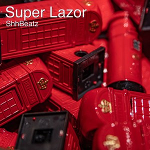 Super Lazor (Drums Edit)